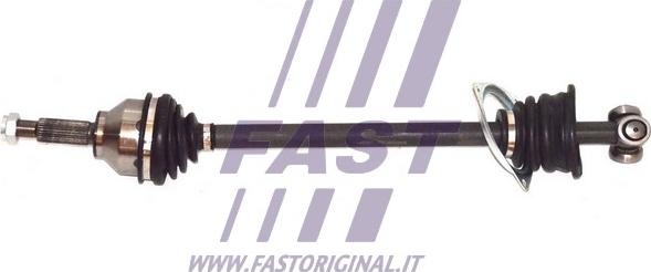 Fast FT27149 - Albero motore / Semiasse autozon.pro