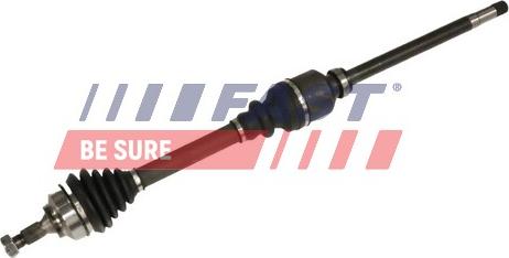 Fast FT27140 - Albero motore / Semiasse autozon.pro