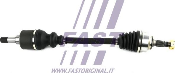 Fast FT27141 - Albero motore / Semiasse autozon.pro