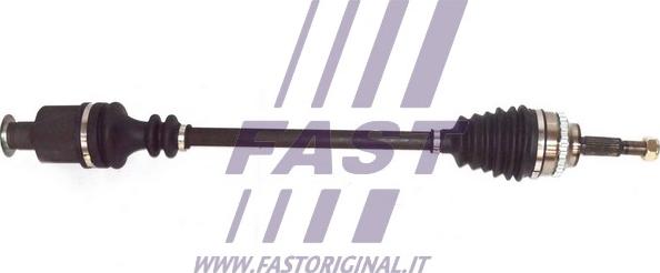 Fast FT27159 - Albero motore / Semiasse autozon.pro