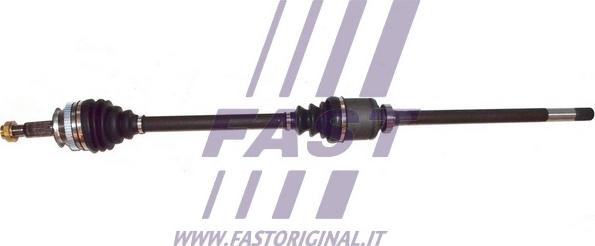 Fast FT27156 - Albero motore / Semiasse autozon.pro