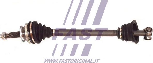 Fast FT27150 - Albero motore / Semiasse autozon.pro