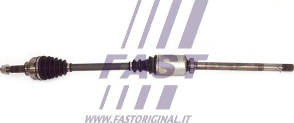 Fast FT27151 - Albero motore / Semiasse autozon.pro