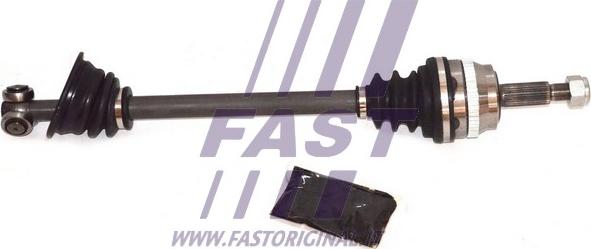 Fast FT27158 - Albero motore / Semiasse autozon.pro