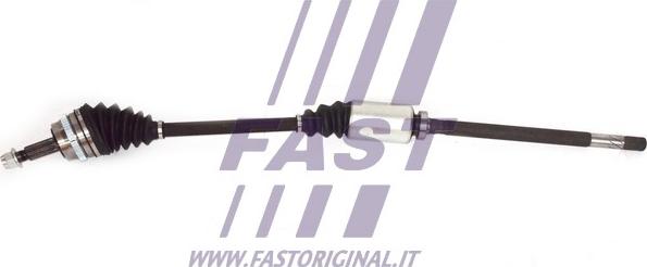 Fast FT27153 - Albero motore / Semiasse autozon.pro