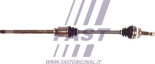 Fast FT27152 - Albero motore / Semiasse autozon.pro