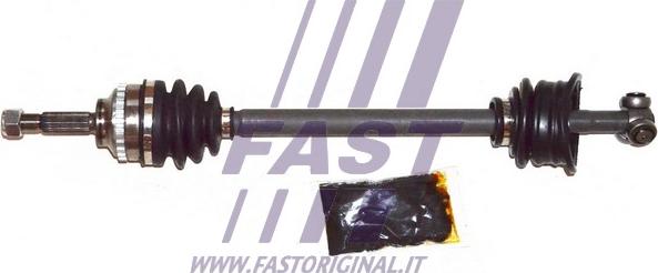 Fast FT27165 - Albero motore / Semiasse autozon.pro