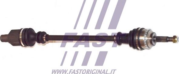 Fast FT27166 - Albero motore / Semiasse autozon.pro