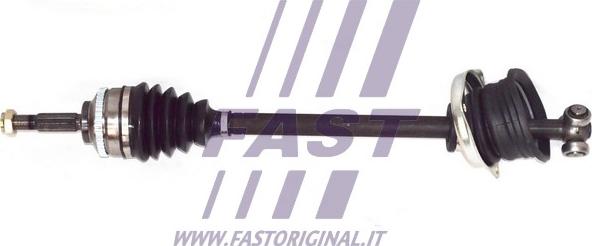 Fast FT27168 - Albero motore / Semiasse autozon.pro