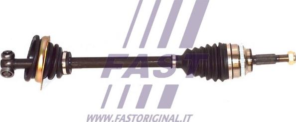 Fast FT27163 - Albero motore / Semiasse autozon.pro