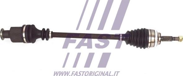 Fast FT27162 - Albero motore / Semiasse autozon.pro