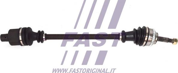 Fast FT27167 - Albero motore / Semiasse autozon.pro