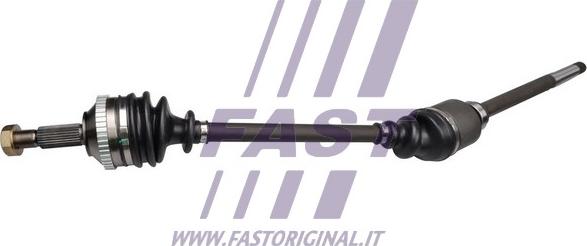 Fast FT27106 - Albero motore / Semiasse autozon.pro