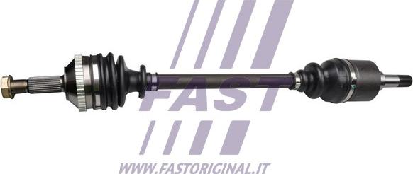 Fast FT27107 - Albero motore / Semiasse autozon.pro