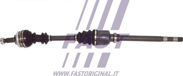 Fast FT27110 - Albero motore / Semiasse autozon.pro