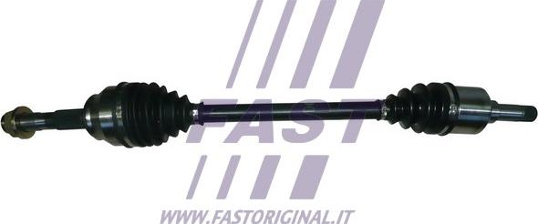 Fast FT27118 - Albero motore / Semiasse autozon.pro