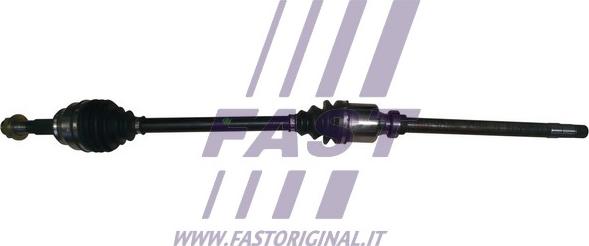 Fast FT27117 - Albero motore / Semiasse autozon.pro