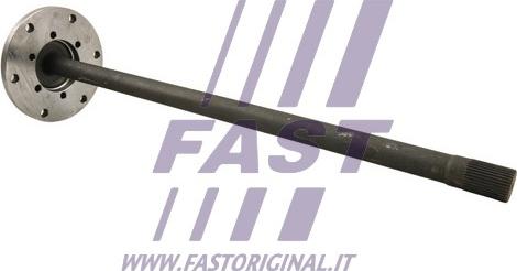 Fast FT27189 - Albero motore / Semiasse autozon.pro