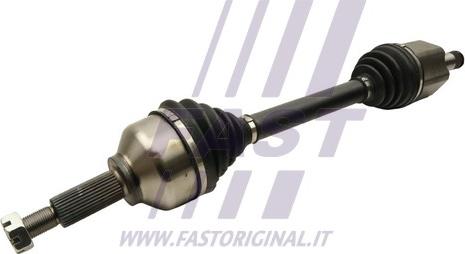 Fast FT27186 - Albero motore / Semiasse autozon.pro