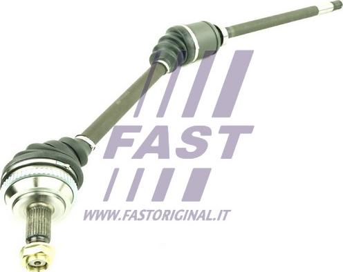 Fast FT27180 - Albero motore / Semiasse autozon.pro