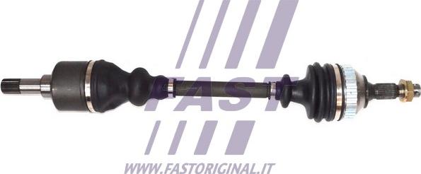 Fast FT27139 - Albero motore / Semiasse autozon.pro