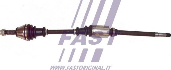 Fast FT27135 - Albero motore / Semiasse autozon.pro