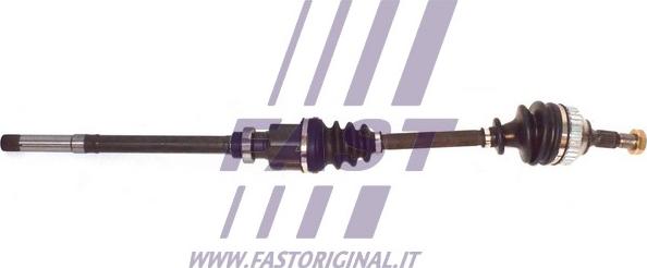 Fast FT27136 - Albero motore / Semiasse autozon.pro