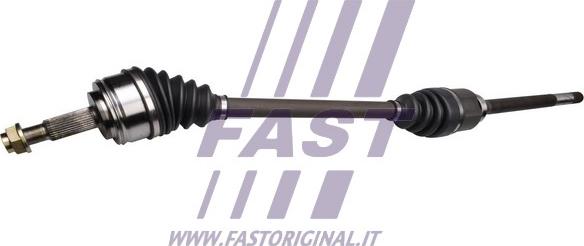 Fast FT27130 - Albero motore / Semiasse autozon.pro