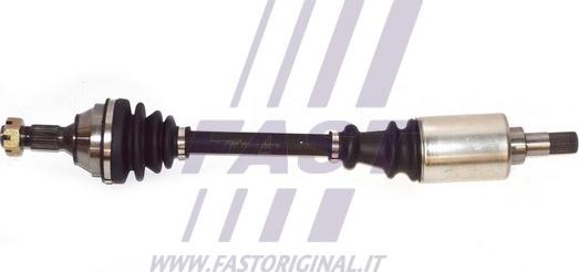 Fast FT27138 - Albero motore / Semiasse autozon.pro