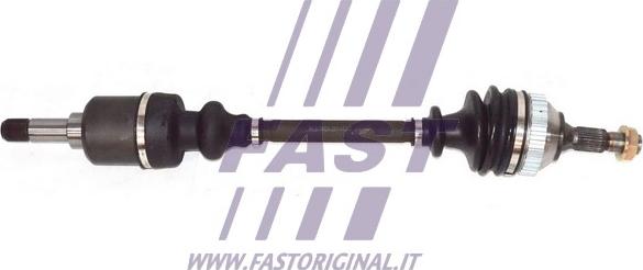 Fast FT27137 - Albero motore / Semiasse autozon.pro