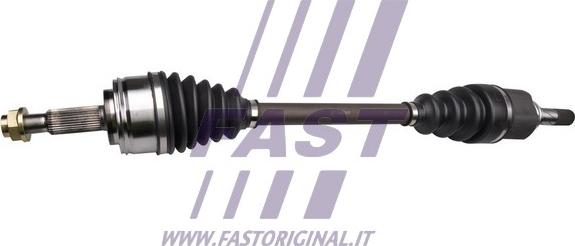 Fast FT27129 - Albero motore / Semiasse autozon.pro