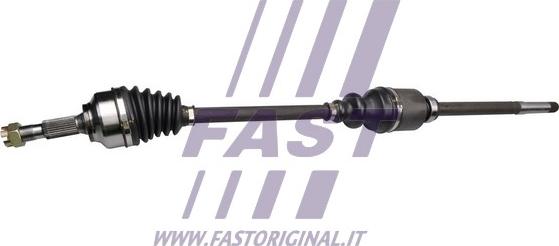 Fast FT27126 - Albero motore / Semiasse autozon.pro