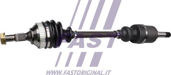 Fast FT27121 - Albero motore / Semiasse autozon.pro