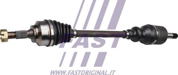 Fast FT27123 - Albero motore / Semiasse autozon.pro