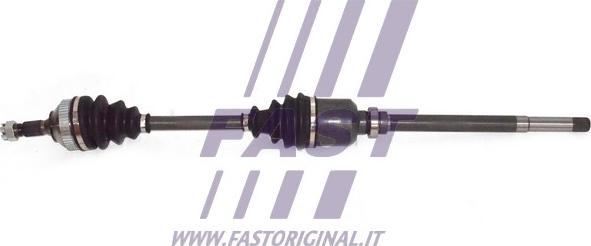 Fast FT27122 - Albero motore / Semiasse autozon.pro