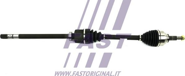 Fast FT27179 - Albero motore / Semiasse autozon.pro