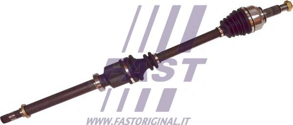 Fast FT27175 - Albero motore / Semiasse autozon.pro