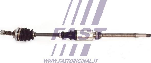 Fast FT27176 - Albero motore / Semiasse autozon.pro