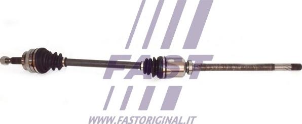 Fast FT27173 - Albero motore / Semiasse autozon.pro