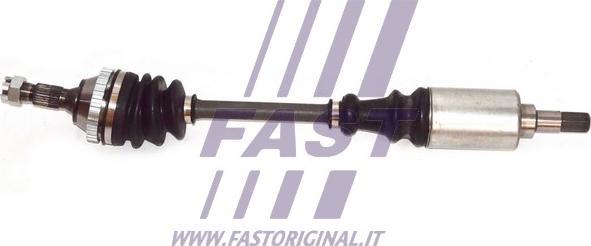 Fast FT27177 - Albero motore / Semiasse autozon.pro