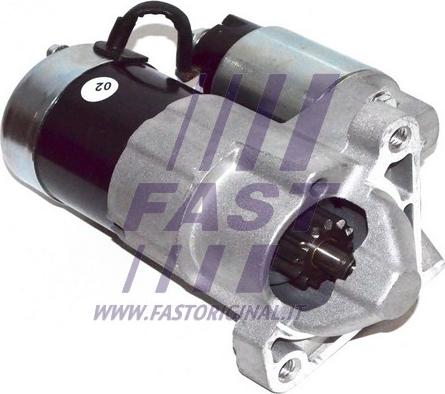 Fast FT74239 - Motorino d'avviamento autozon.pro