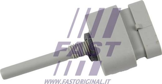 Fast FT75569 - Sensore acqua, Impianto carburante autozon.pro