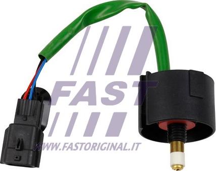 Fast FT75562 - Sensore acqua, Impianto carburante autozon.pro