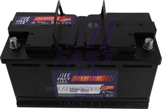 Fast FT75214 - Batteria avviamento autozon.pro