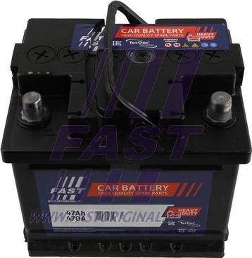 Fast FT75215 - Batteria avviamento autozon.pro