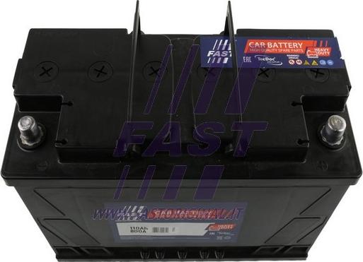 Fast FT75216 - Batteria avviamento autozon.pro