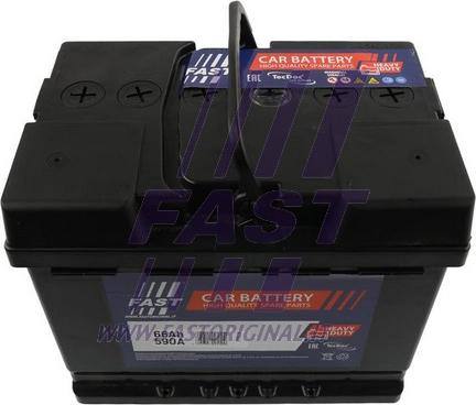 Fast FT75218 - Batteria avviamento autozon.pro