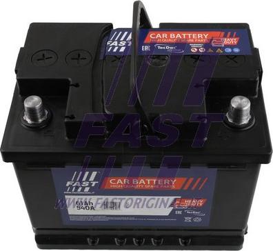 Fast FT75217 - Batteria avviamento autozon.pro