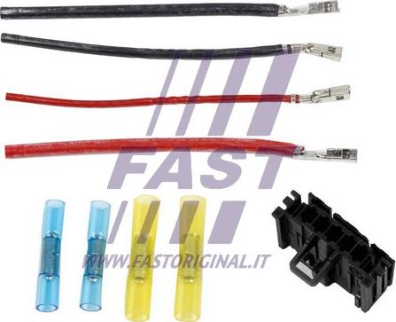 Fast FT76105 - Kit riparazione cavi, Impianto elettrico centrale autozon.pro