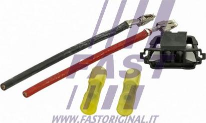 Fast FT76119 - Ventilatore abitacolo autozon.pro